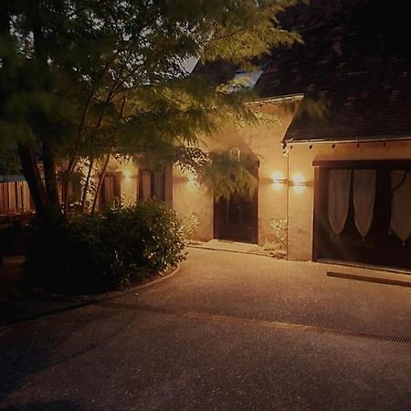 Grand Gite - Le Saint-Chrirtophe Шатору Экстерьер фото